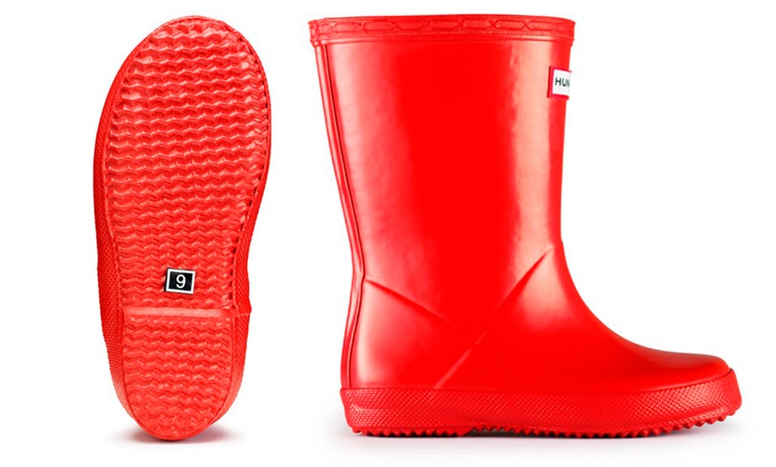 Image 5: Kids' Hunter Wellies