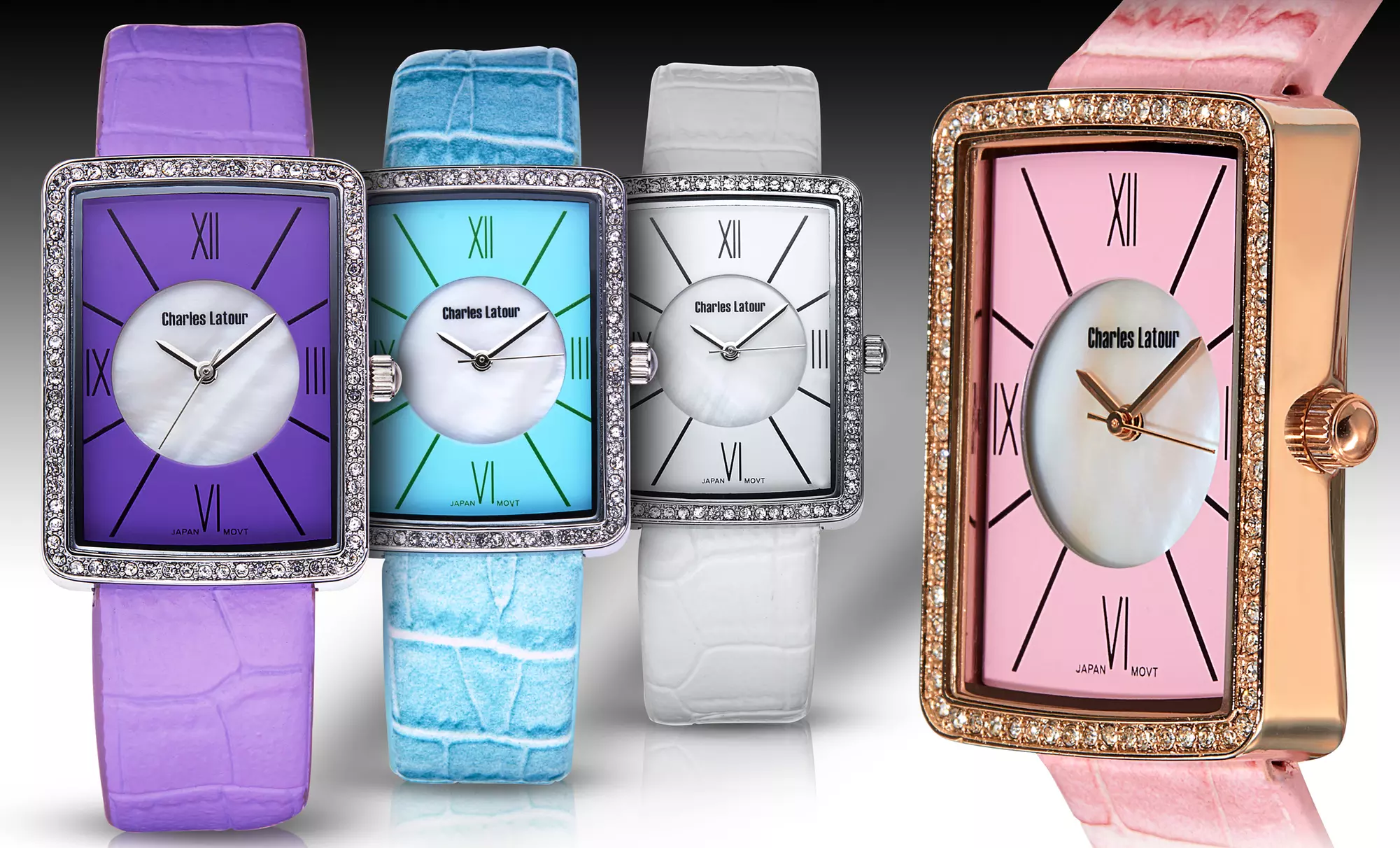 Charles Latour Elsa Women's Watch - Primary Image