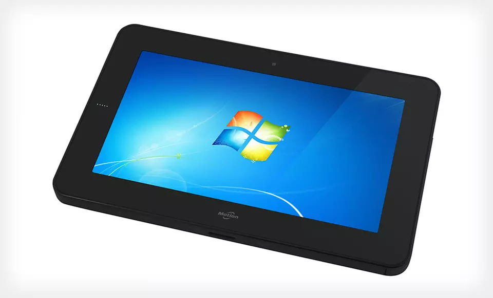 $379.99 for a Motion CL900 10.1" 62GB WiFi Windows Tablet PC ($500 List Price). Free Shipping and Free Returns. - Primary Image