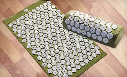 Bed of Nails Acupressure Mat, Pillow, or Both (Up to 52% Off) - Primary Image