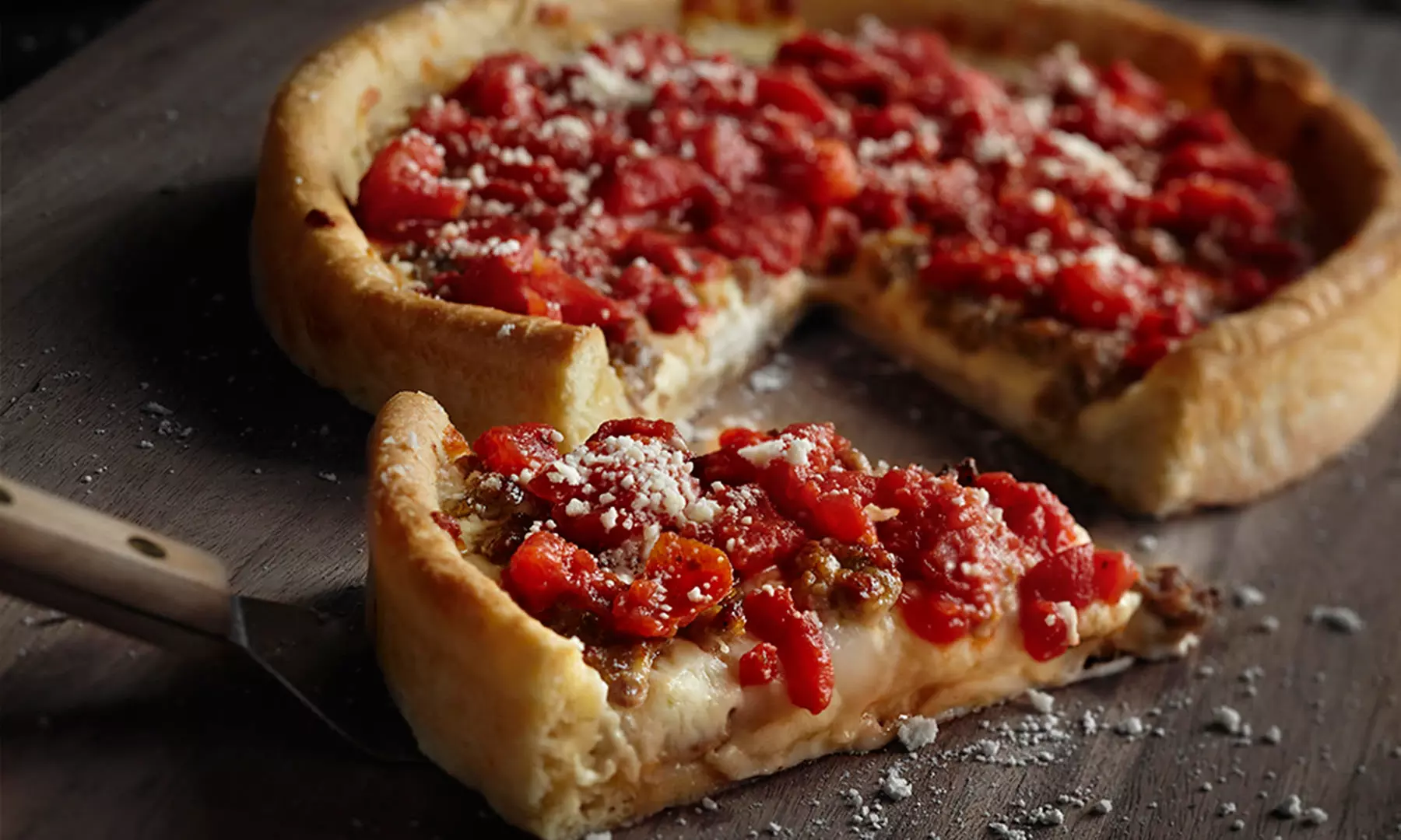 $90 for Four $25 Gift Cards Plus Shipping at UNO Pizzeria & Grill ($102.79 Value) - Primary Image
