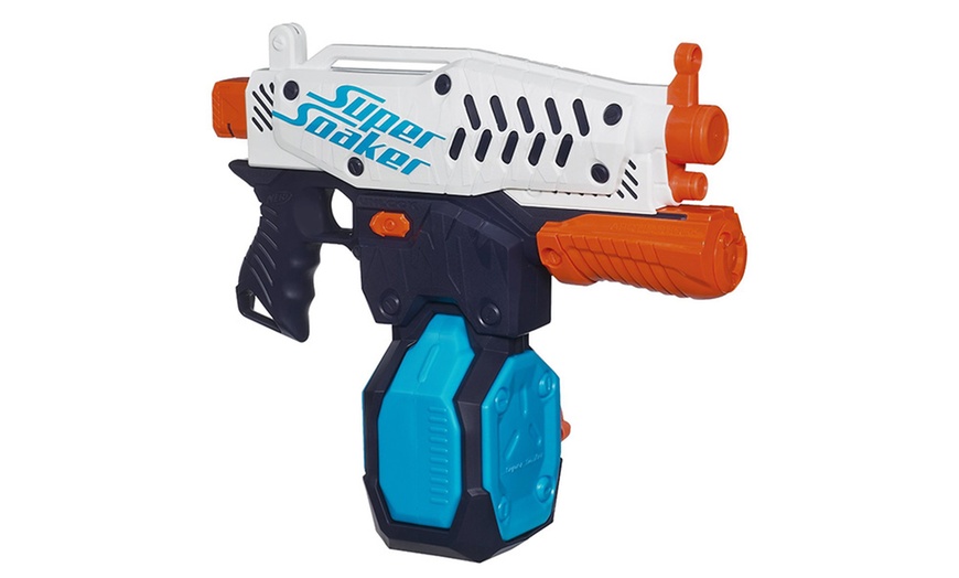 Image 3: Nerf Super Soaker Water Gun