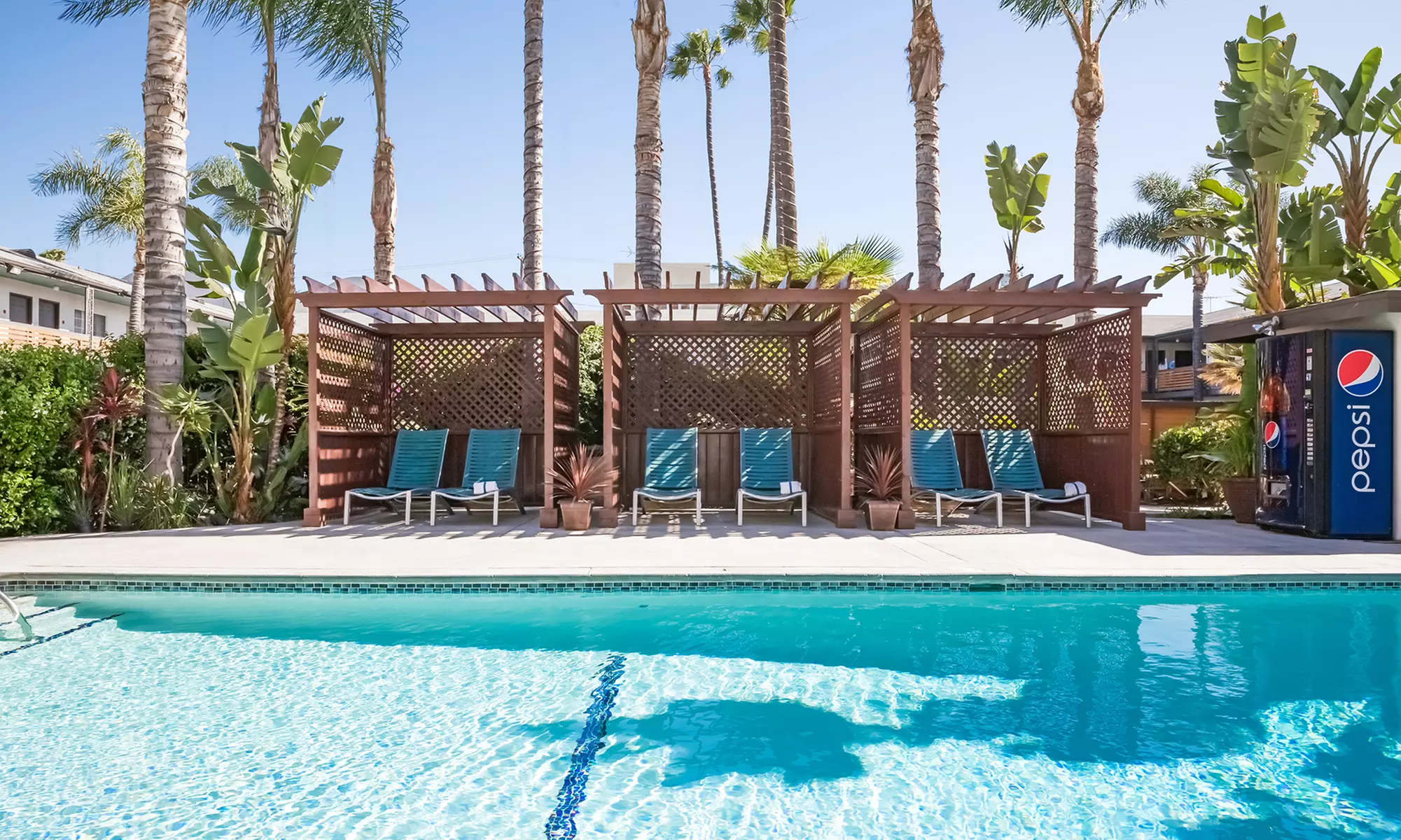 Stay at Dixie Hollywood Hotel in Los Angeles, CA - Primary Image