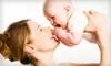 One or Five Pre- or Postnatal Classes or Maternity and Baby Supplies at Purely Baby (Up to 55% Off)