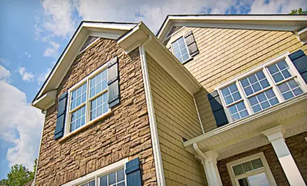 $40 for $80 Toward Complete Interior and Exterior Window Cleaning from True Shine  - Primary Image