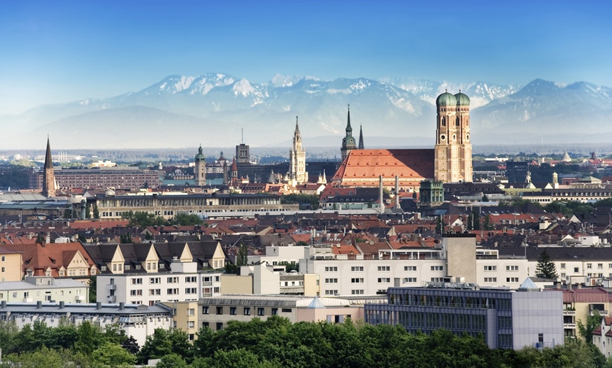 Image 4: City-trip à Munich