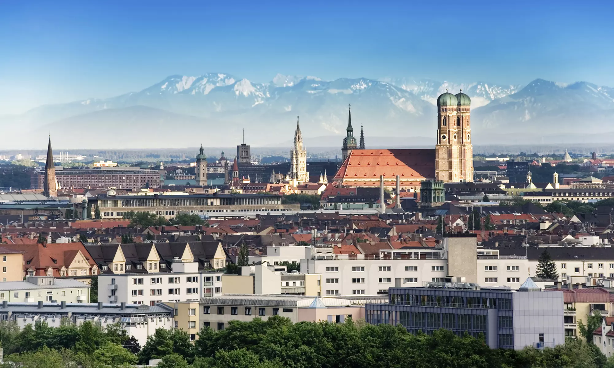 ✈ 8-Day Munich & Salzburg Getaway. Price is per Person, Based on Two Guests per Room. Buy One Voucher per Person. - Primary Image