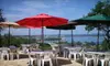 $24 for Italian Dinner for Two at On the Rocks in Cottonwood Shores (Up to $48.97 Value)