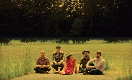 One Ticket to See The Decemberists at Jacobs Pavilion at Nautica on July 26 at 8 p.m.  - Primary Image