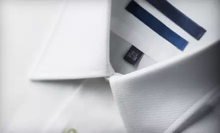 $10 for $20 Worth of Dry-Cleaning Services from Donaldson's One Hour Cleaners - Primary Image