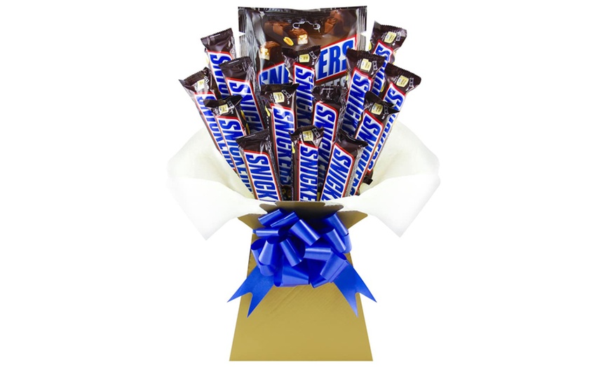 Image 6: 50% Off Chocolate Bouquet