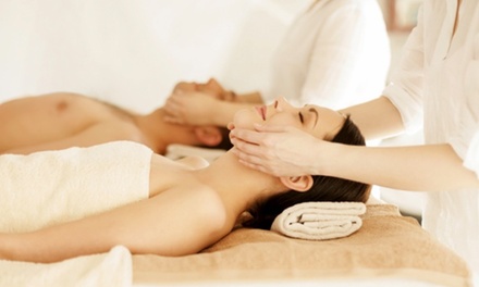 En solo : modelage lomi-lomi ou modelage Abhyanga 60 min - Gaïa Natural Esthétic