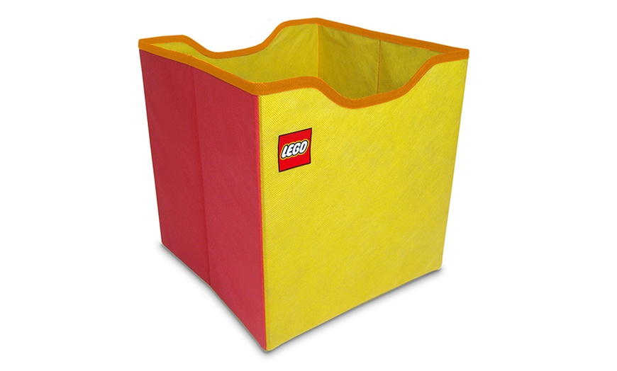 Image 2: Boîtes de rangement Lego