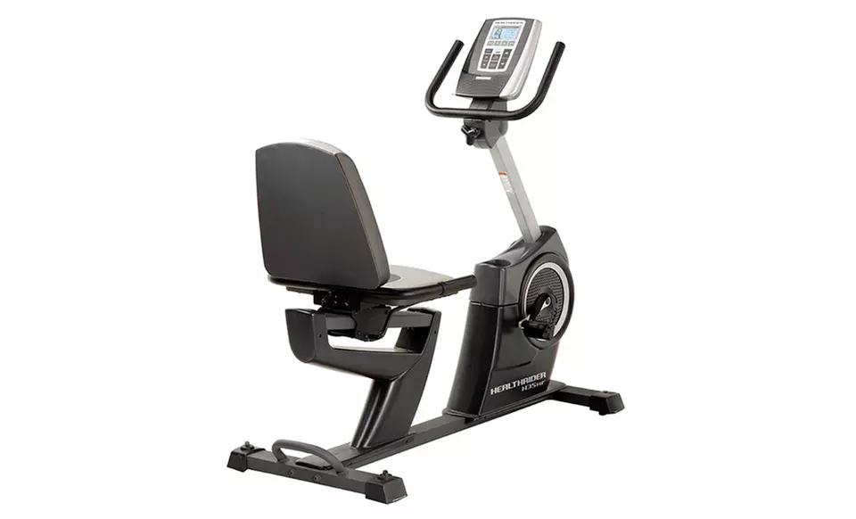 Recumbent Exercise Bike Groupon Goods