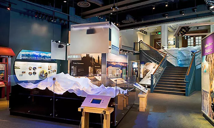 Admission for Two or Four at the American Mountaineering Museum (33% Off) - Primary Image
