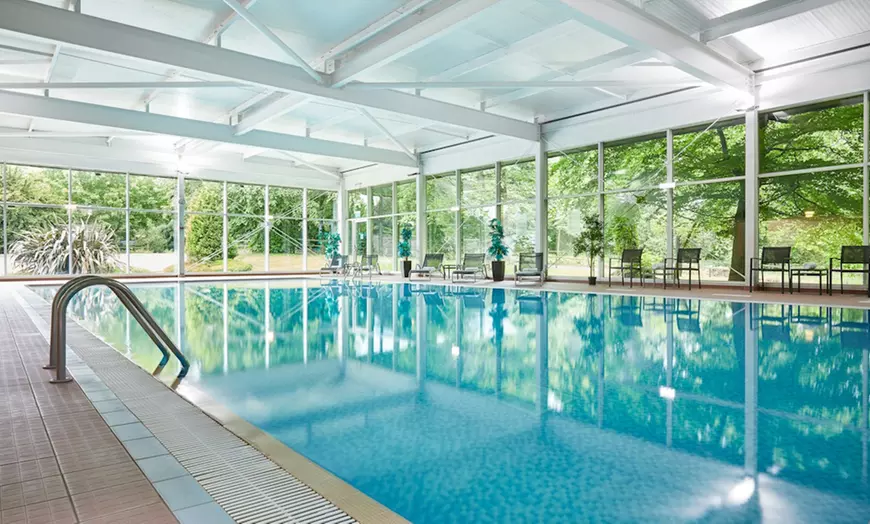 Image 6: Enjoy a Spa Day with 25-minute Treatment and Afternoon Tea