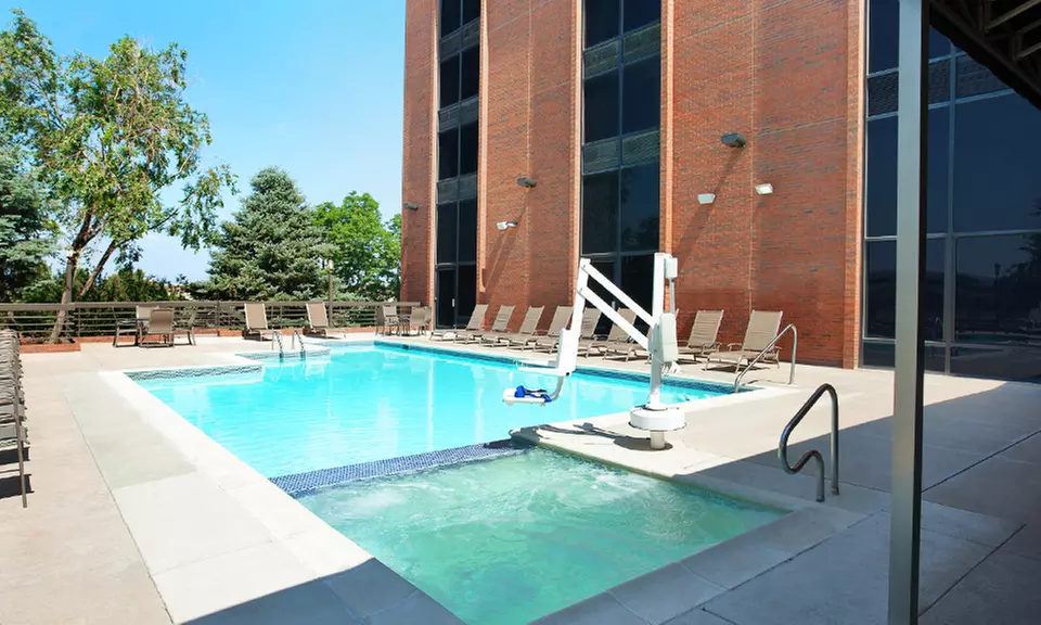 Stay at Radisson Hotel Denver Southeast in Aurora, CO, with Dates into September  - Second Medium