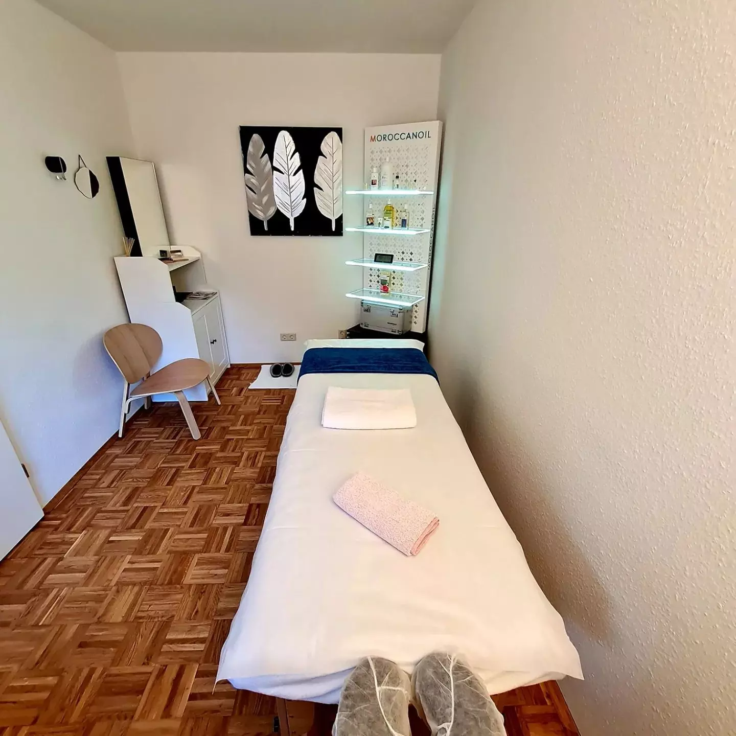 Entspannung pur für Körper & Geist: Teil- oder Ganzkörpermassage