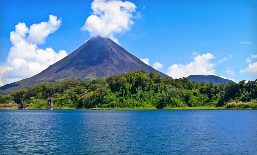 Costa Rica Tour with Airfare in - Arenal, CR | Groupon Getaways