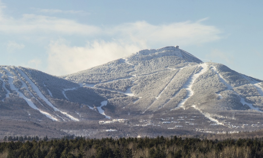 Image 11: Waterslides & Skiing at Jay Peak