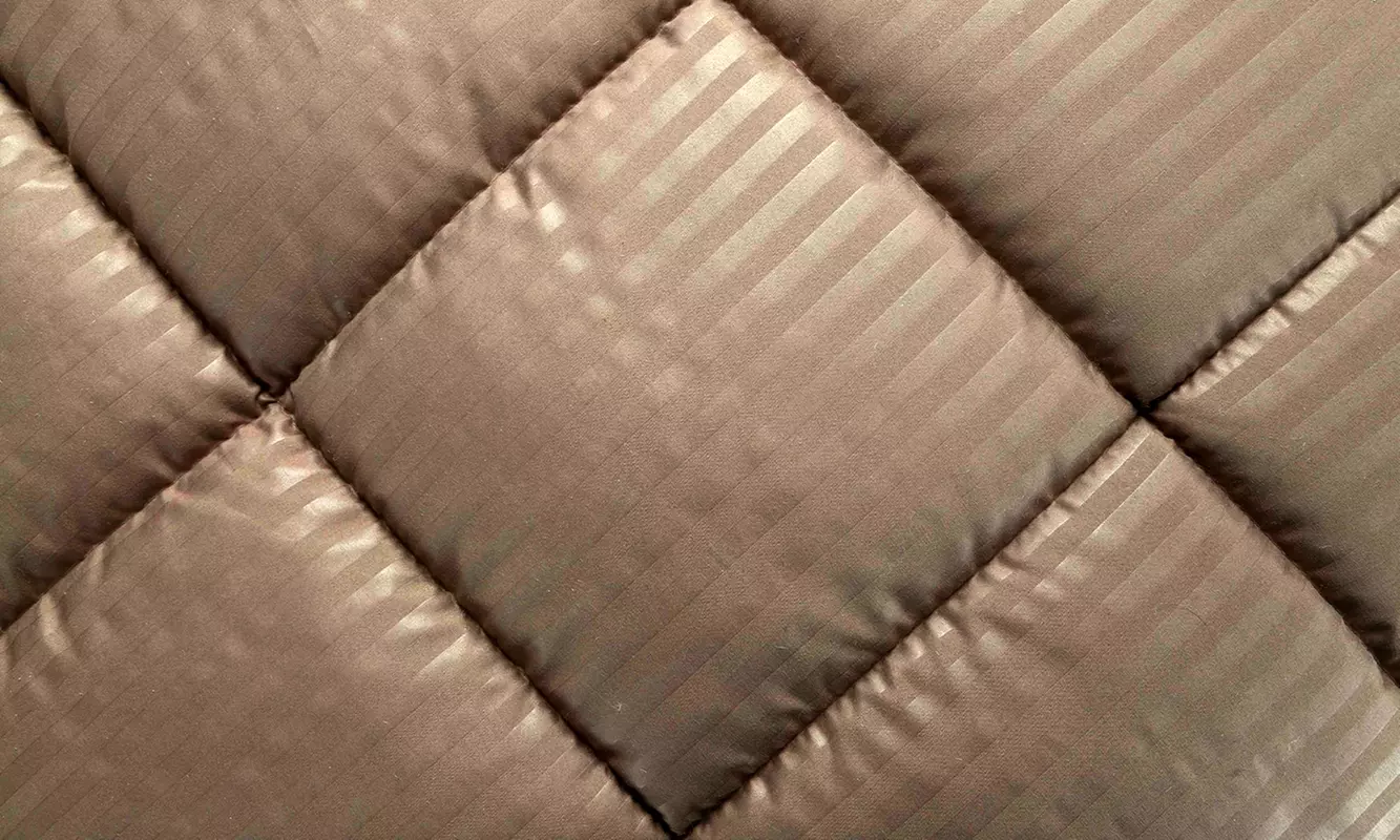 Sampur Satin-Bettdecke Soft Luxe