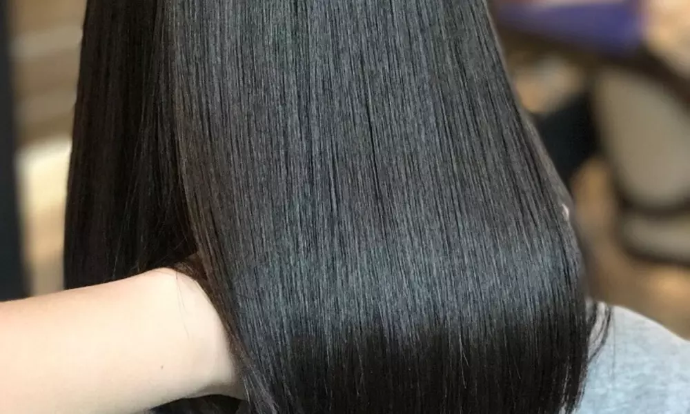 Up to 63% Off on Salon - Brazilian Straightening Treatment (Application) at Live True London