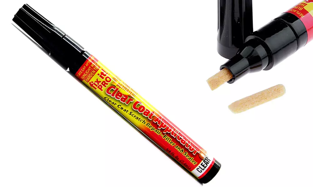 Car Scratch Repair Pen - Primary Image