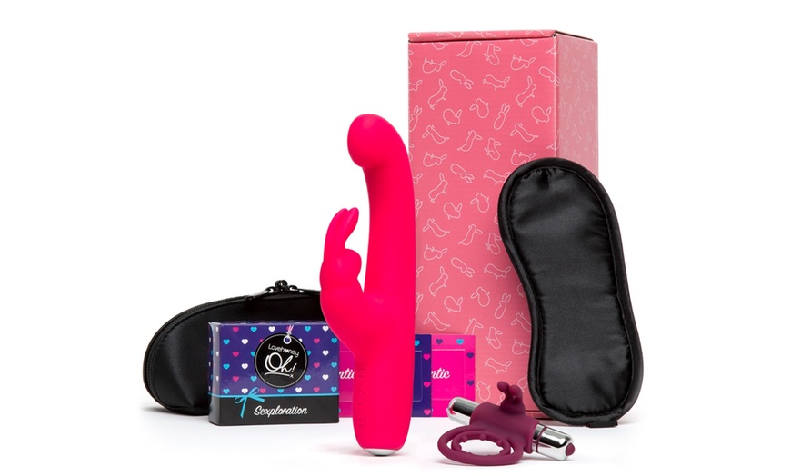 Image 4: Lovehoney Love Toys Gift Set