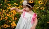 60-Minute Outdoor Photo Shoot with Wardrobe Changes and Digital Images from Authentic Exposure (60% Off)
