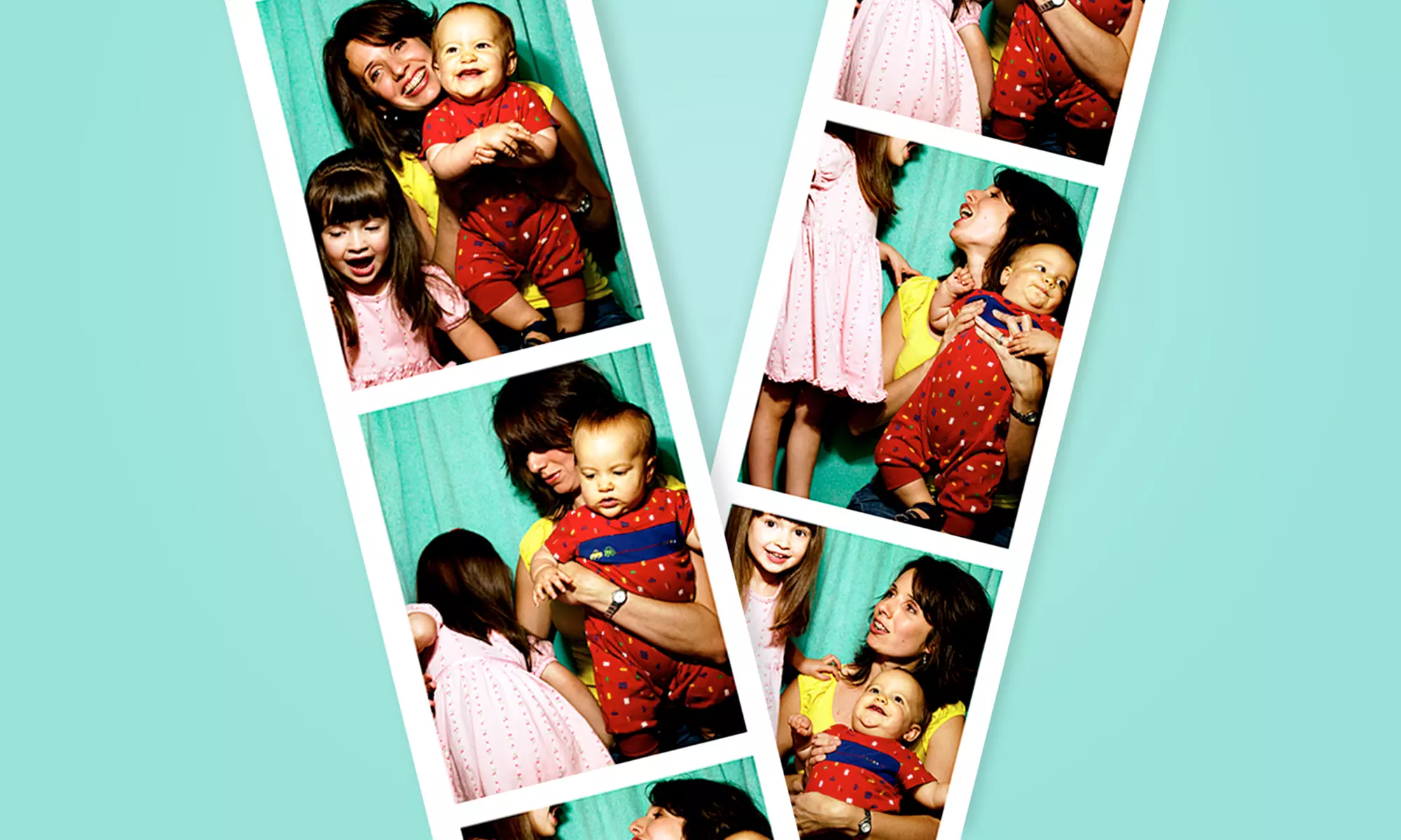$410 for a Three-Hour Photo-Booth Rental Package from SillySide Photo Booth ($825 Value) - Primary Image