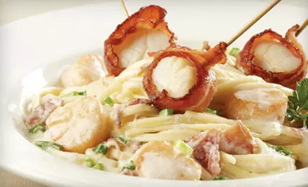 $12 for $25 Worth of Family-Style Italian Cuisine at East Side Mario's - Primary Image