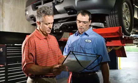 $15 for a North Carolina State Auto Safety and Emissions Inspection at City Automotive in Greensboro ($30 Value) - Primary Image
