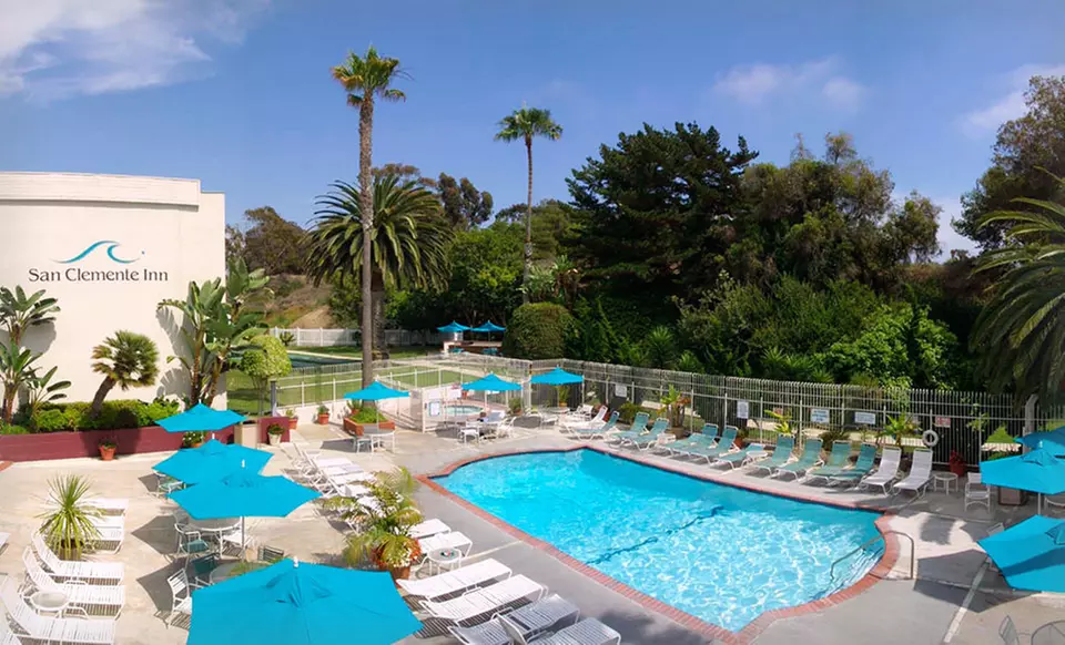 Stay at San Clemente Inn, CA. Dates into June. - Primary Image