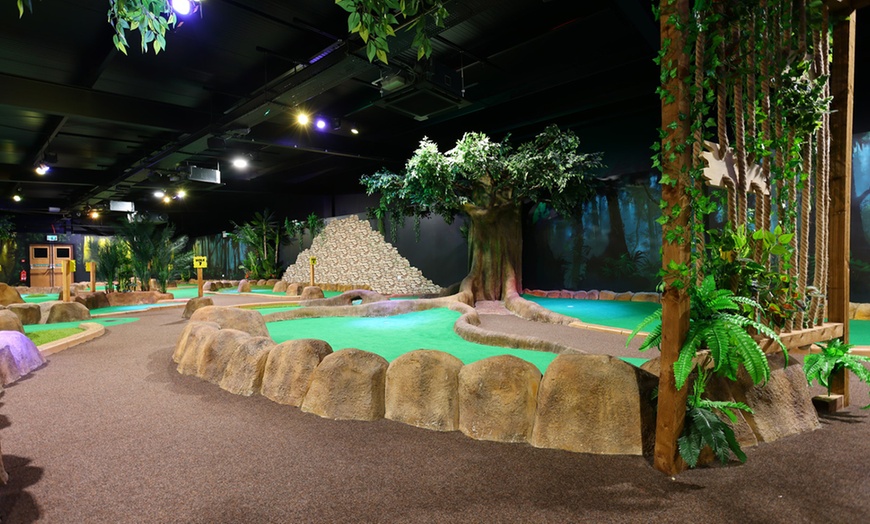 Image 11: Up to 25% Off on Golf - Mini Golf (Activity / Experience) at Adventure Mini Golf