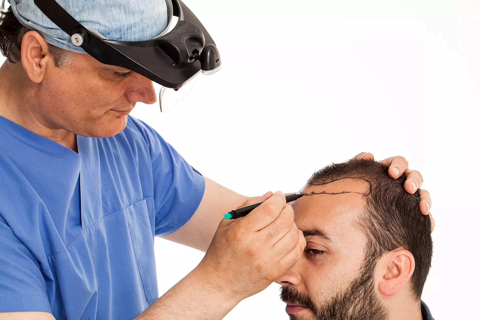 Up to 50% Off on Hair Restoration - Other at NHCG Trichology - Second Medium