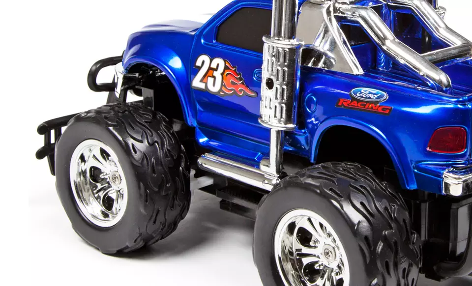 Ford F-150 RC Monster Truck. Free Returns. - Second Medium