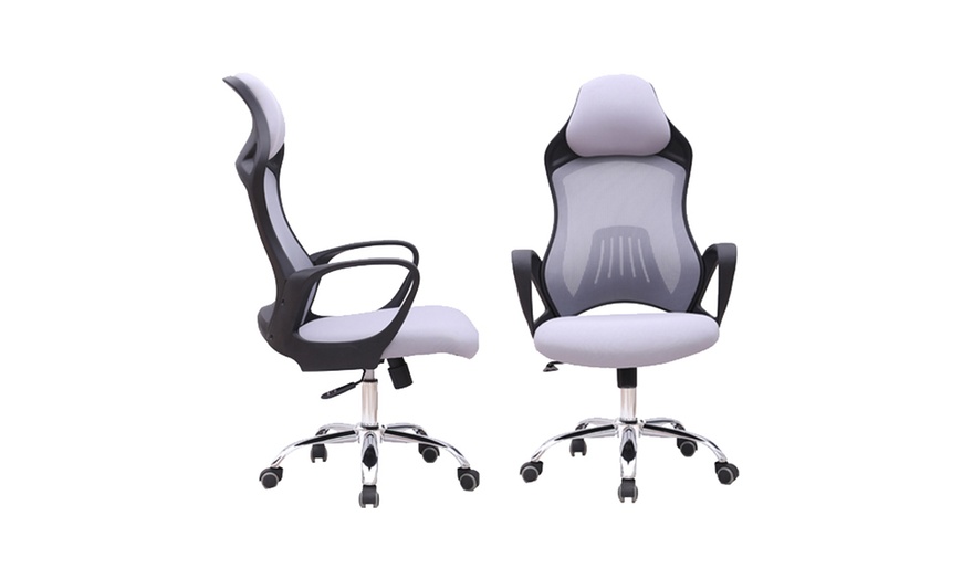 Image 10: Sigma/Omega/Kappa Office Chair