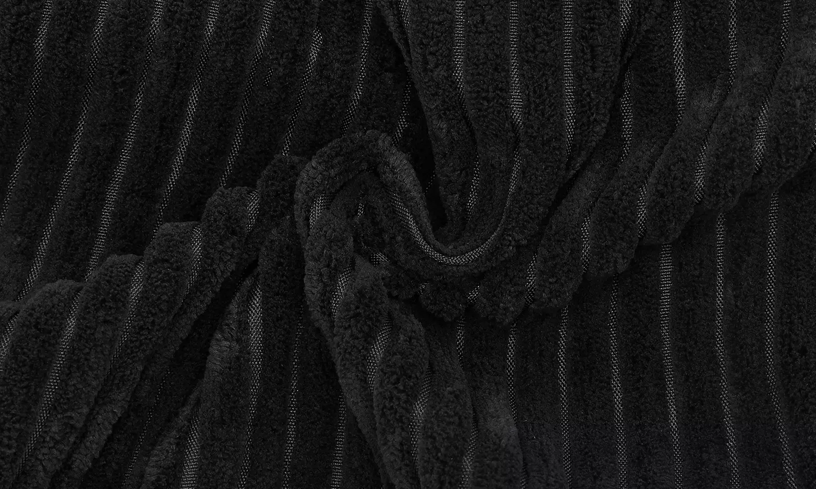 Women's Reversible Corduroy Shoulder Bag With Spacious Interior