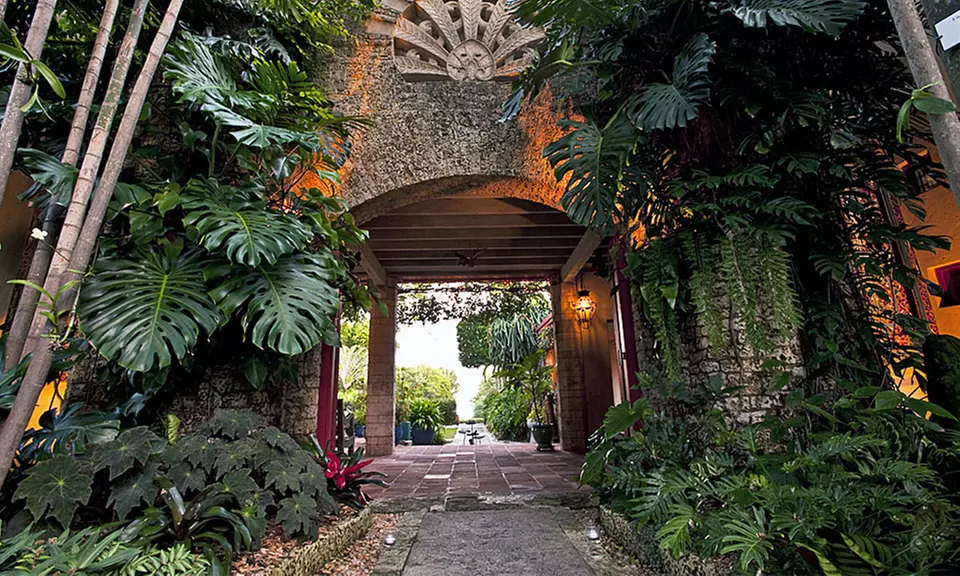 One-Hour Guided Botanical-Garden Tour for Two or Four at The Kampong (Up to 48% Off)  - Primary Image
