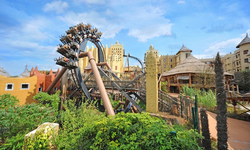 Image 2: Dagticket Phantasialand