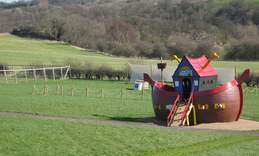 Image 1: Full Day Play Park Passes