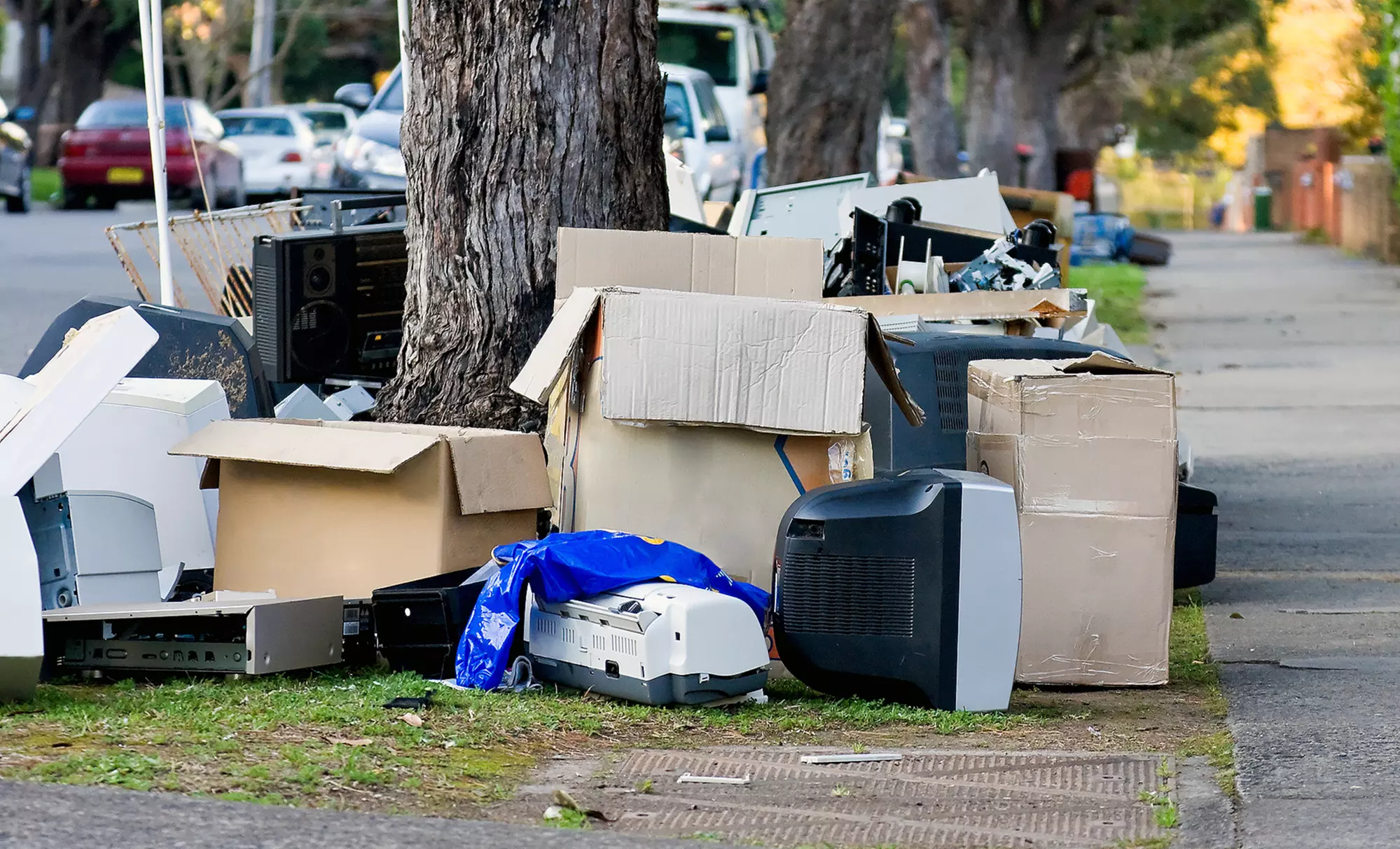 $79 for 1/3 of a Truckload of Junk Removal from Junk King of the Triad ($168 Value) - Primary Image