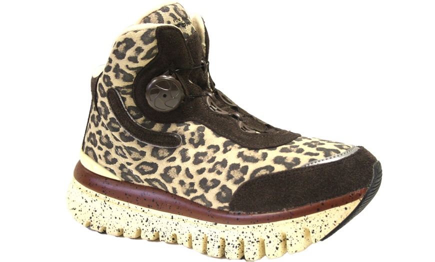 Image 3: Sneakers da donna Fornarina