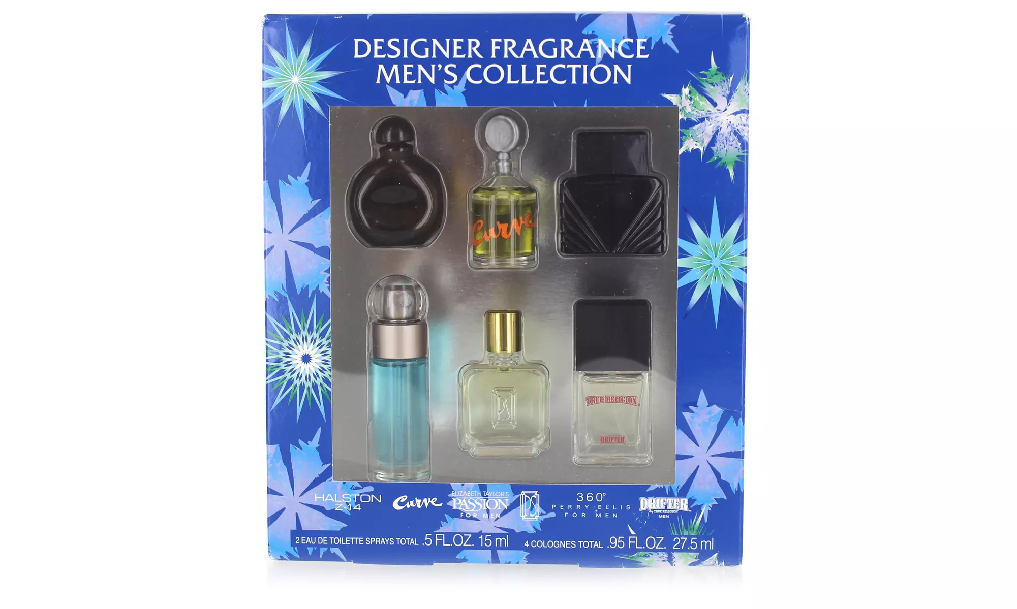 Elizabeth Arden Fragrance Set for Men (6-Piece) - Primary Image