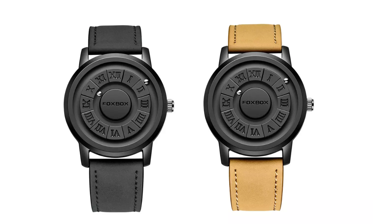 Reloj de suspensión magnética