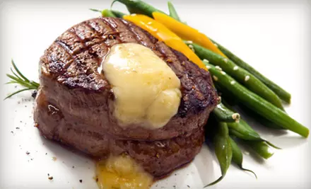 Dinner for Two or Four at Fitz's Classic Grill (Up to 58% Off) - Primary Image