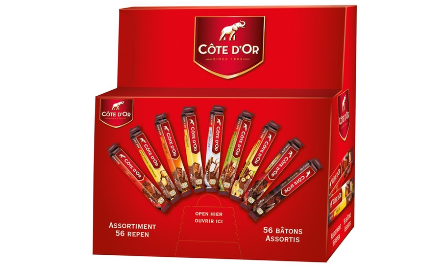 Image 1: Côte D'Or Chocolate Bars