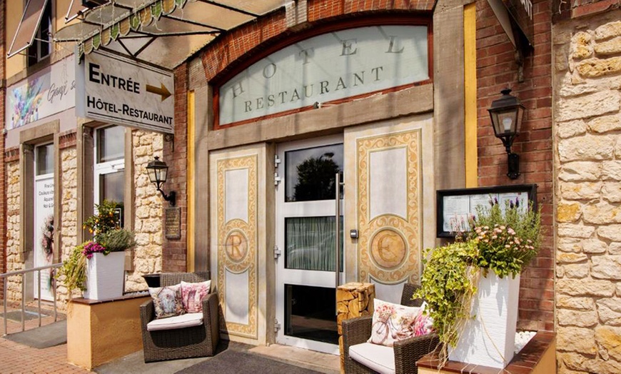 Image 4: Saveurs d’Alsace & raffinement authentique : menu gourmand Ernenwein