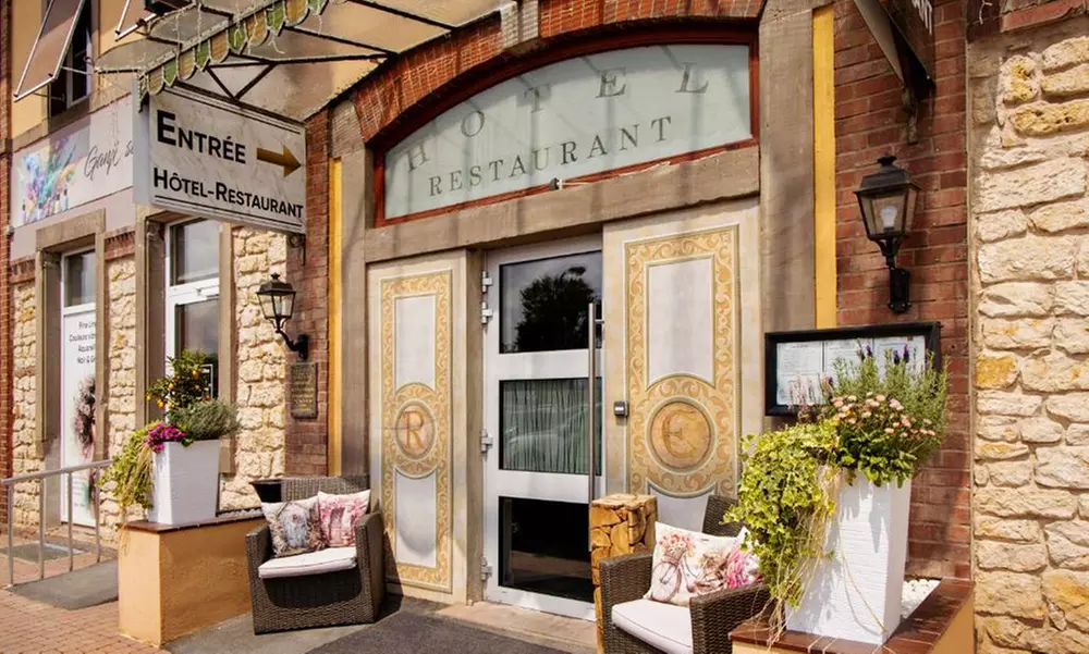 Saveurs d’Alsace & raffinement authentique : menu gourmand Ernenwein