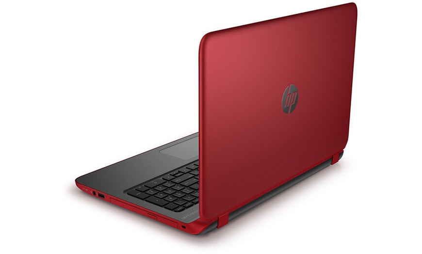 Image 4: HP Pavilion Laptop + Accessories